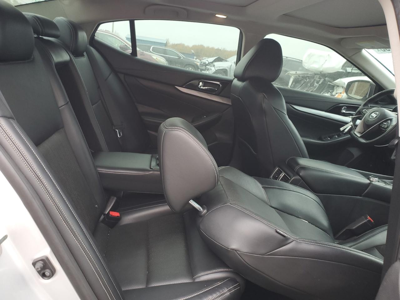 2016 Nissan Maxima 3.5S VIN: 1N4AA6AP4GC409875 Lot: 92906195