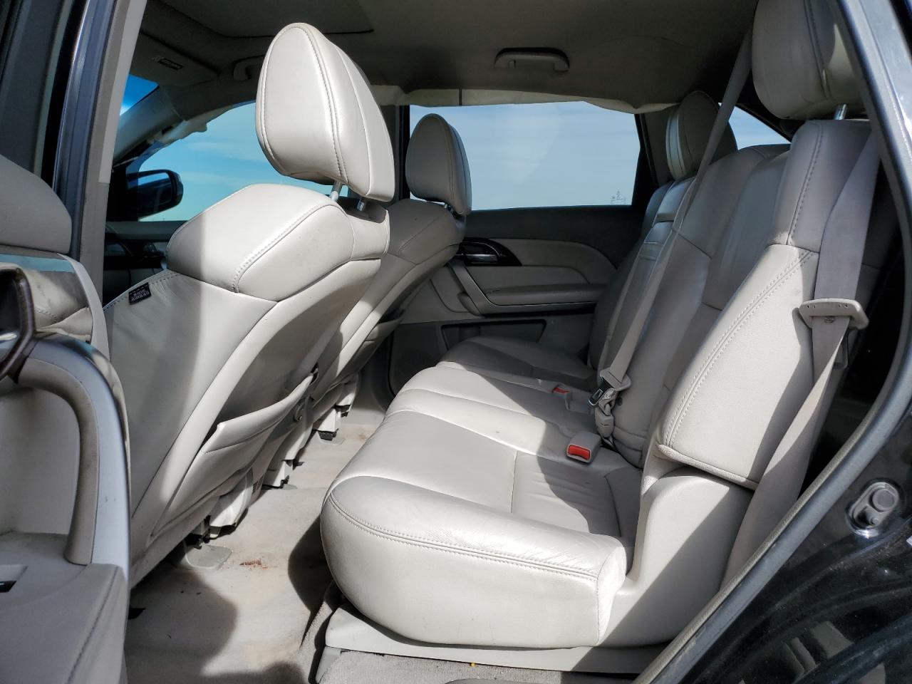 2010 Acura Mdx Technology VIN: 2HNYD2H69AH526260 Lot: 91452125