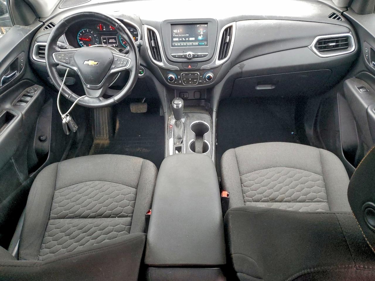 2018 Chevrolet Equinox Lt VIN: 2GNAXSEV7J6276501 Lot: 94316775