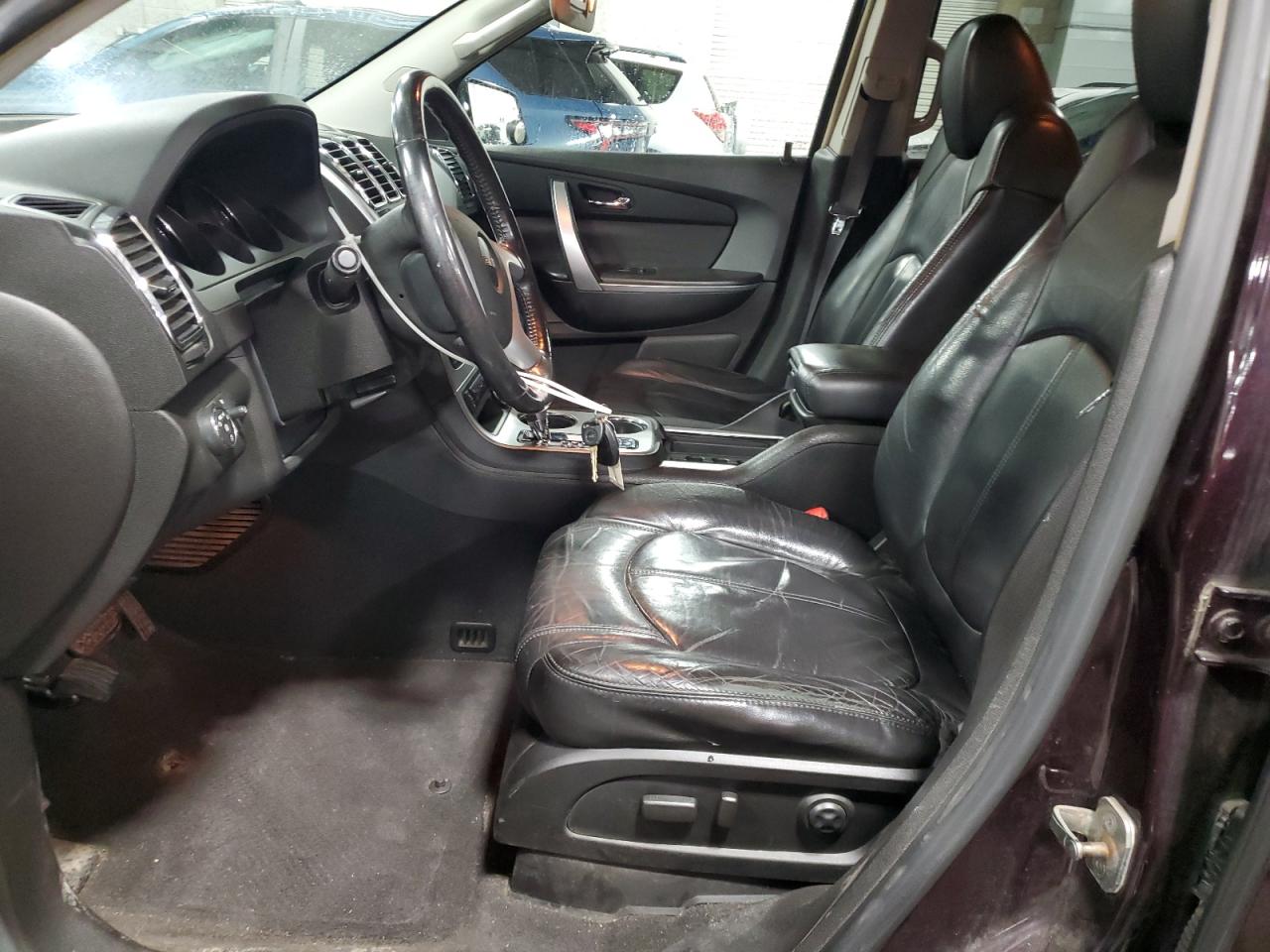 2008 GMC Acadia Slt-2 VIN: 1GKEV33778J247432 Lot: 91422785