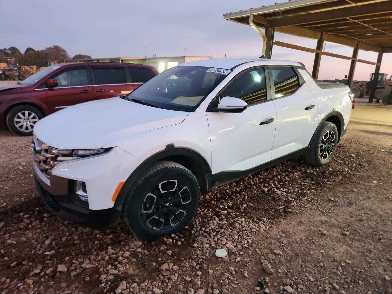 2022 Hyundai Santa Cruz Sel