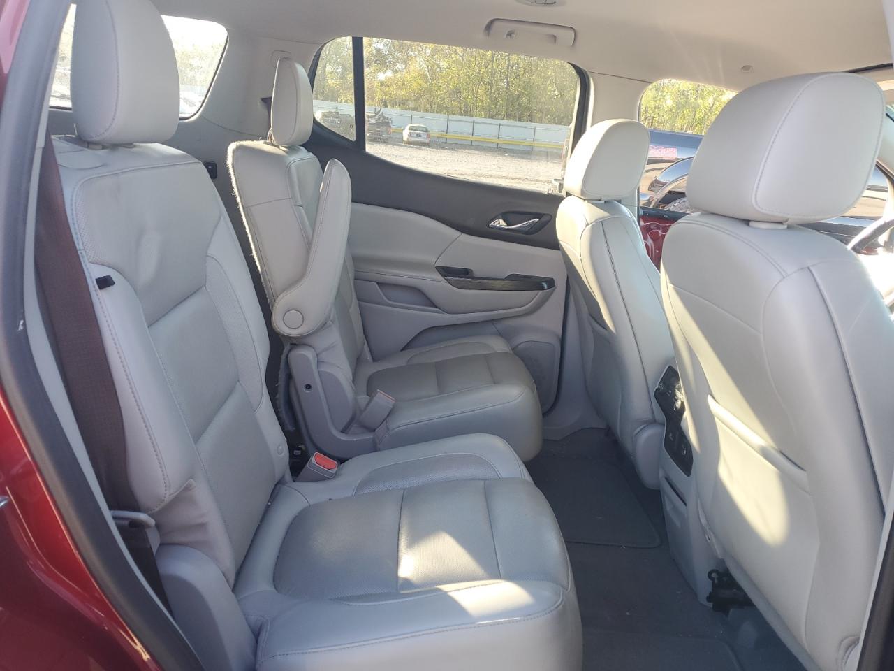 2019 GMC Acadia Slt-1 VIN: 1GKKNMLS4KZ124693 Lot: 89894045