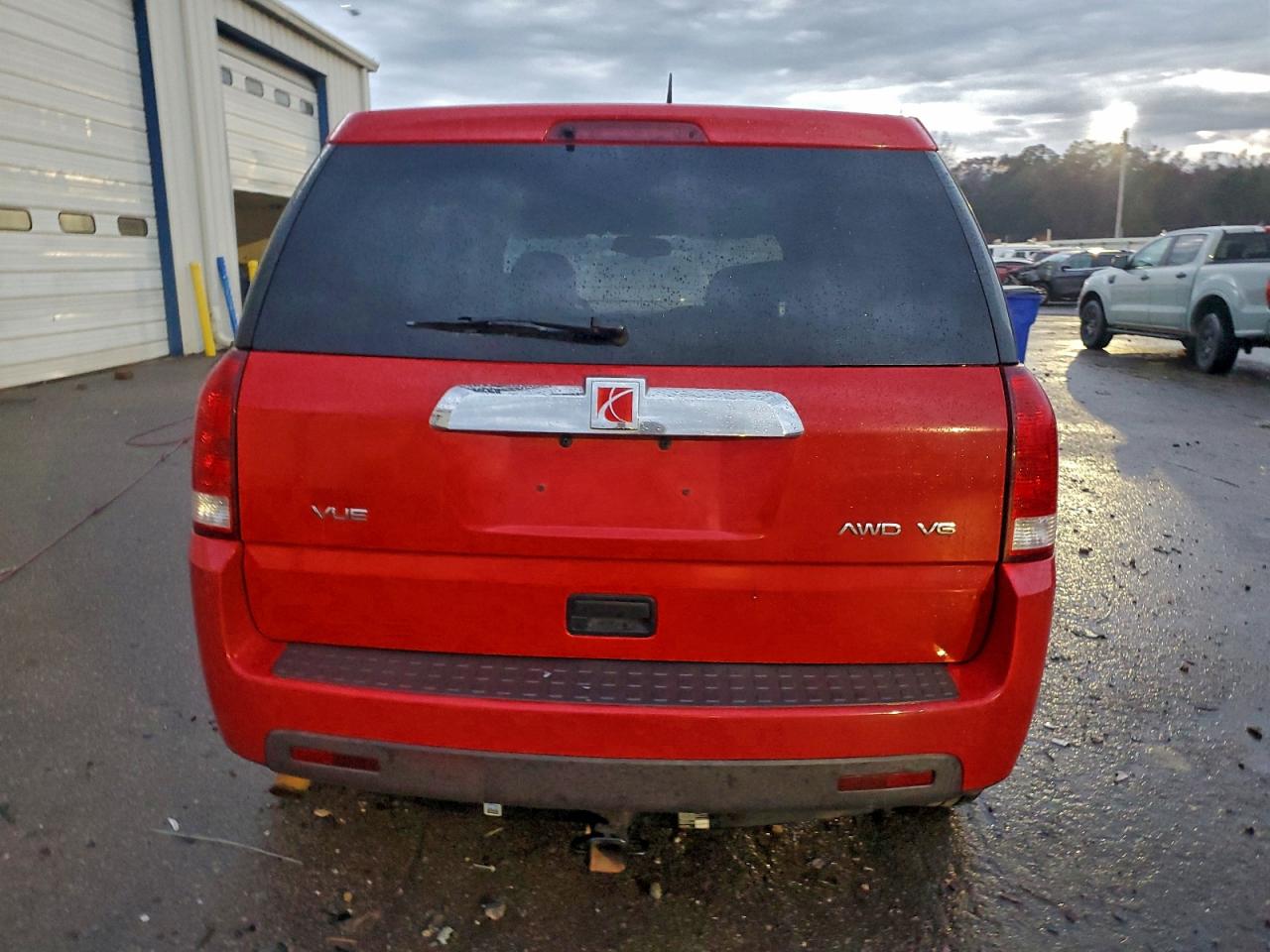 2007 Saturn Vue VIN: 5GZCZ63467S810301 Lot: 93236655