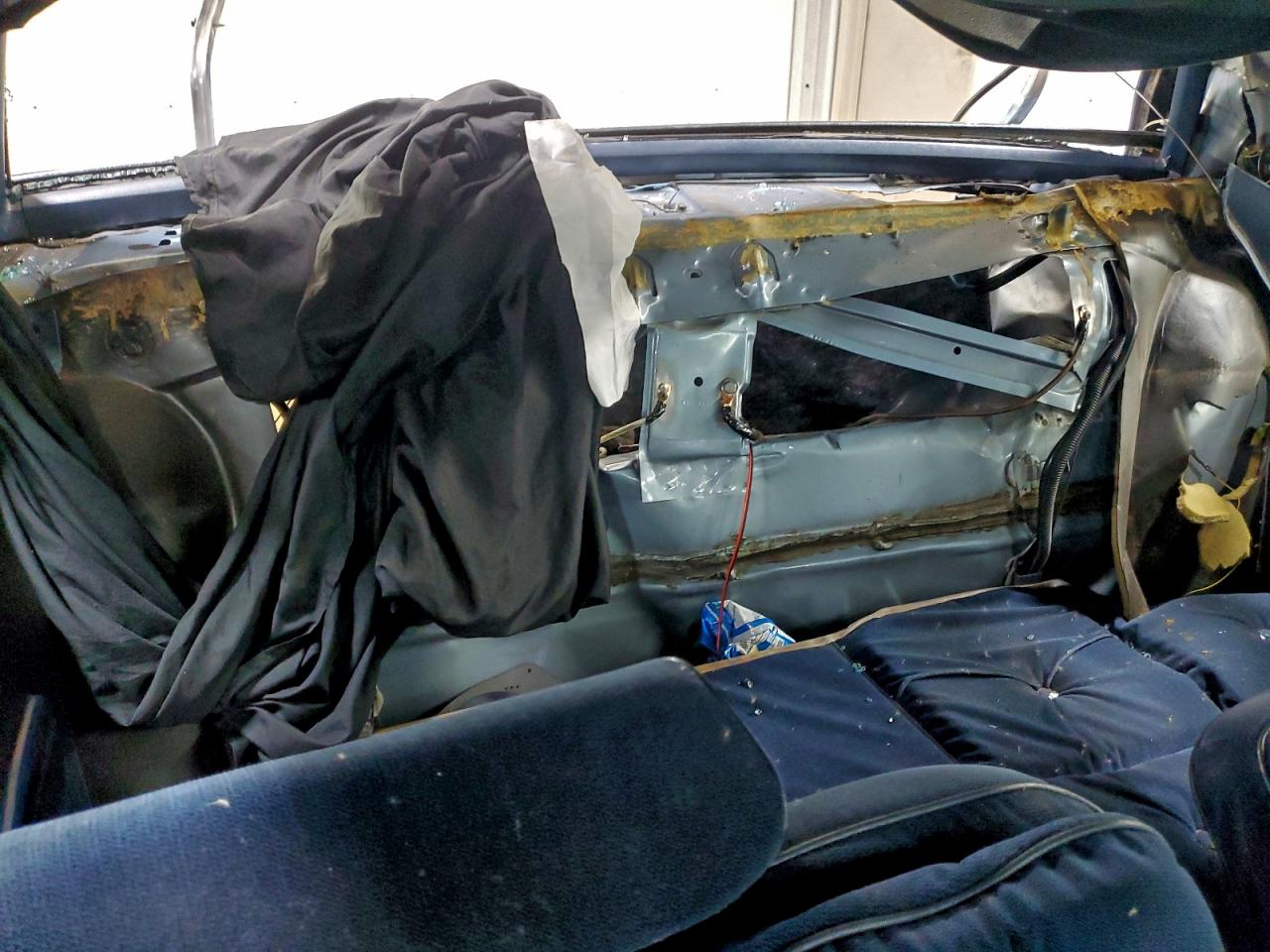 1986 Pontiac Parisienne Brougham VIN: 1G2BT69Y7GX274037 Lot: 94498395