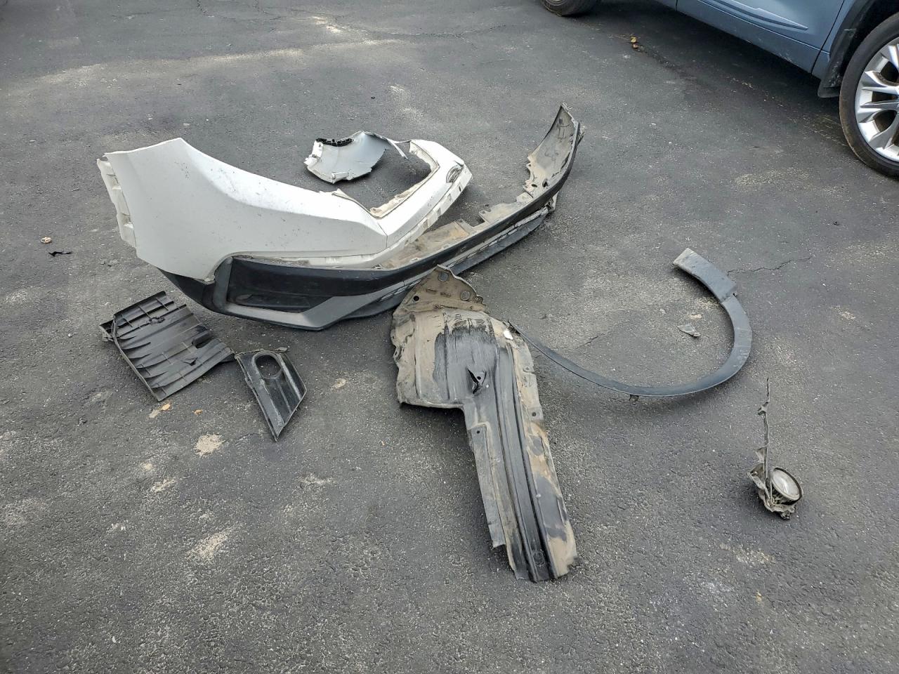 2021 Honda Cr-V Ex VIN: 5J6RW1H51ML003340 Lot: 94712195