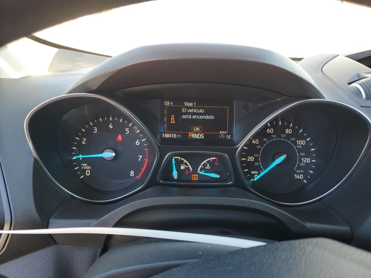 2018 Ford Escape Se VIN: 1FMCU0GD3JUC12861 Lot: 90943235