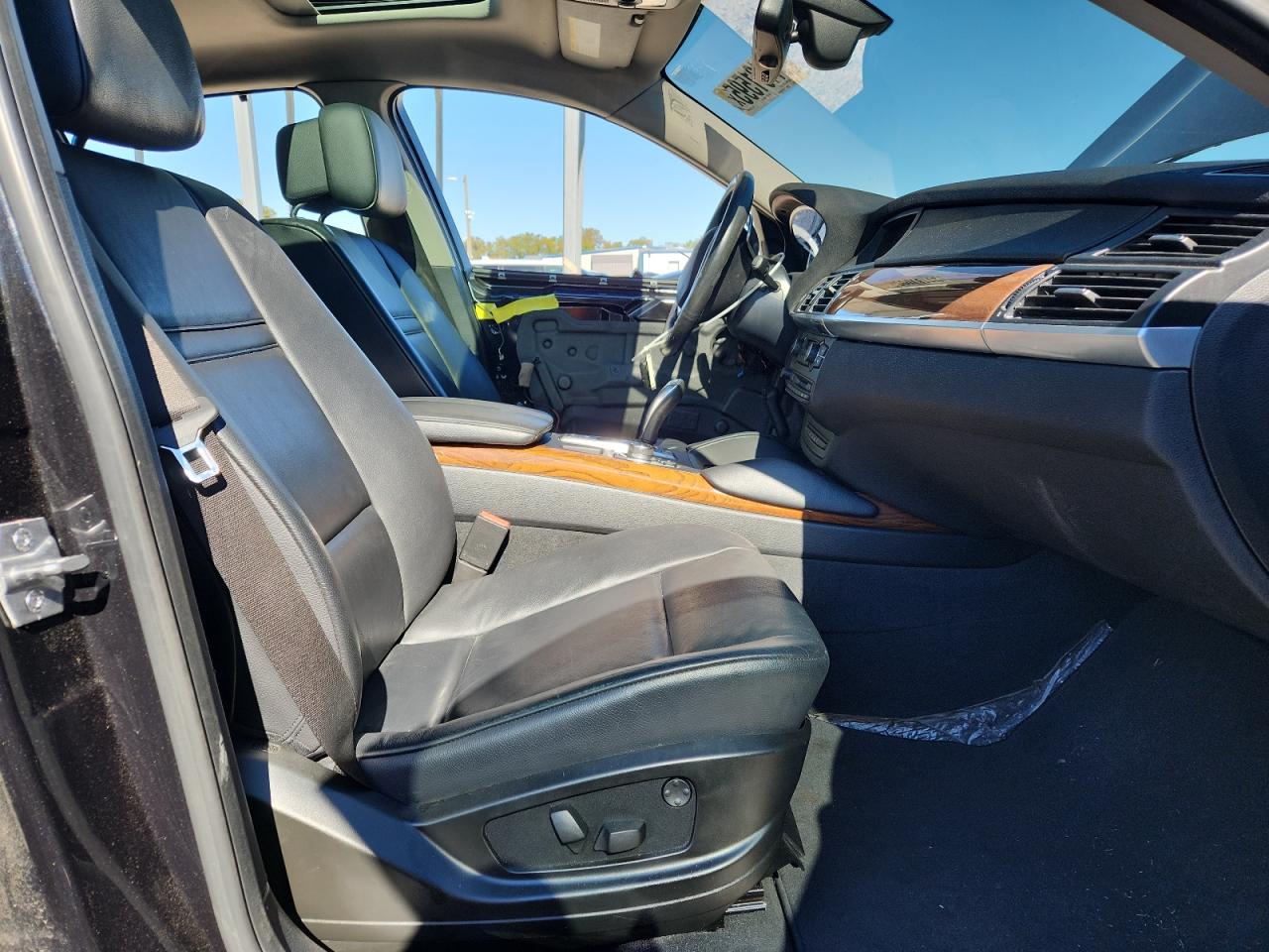 2014 BMW X6 xDrive35I VIN: 5UXFG2C57E0C43113 Lot: 91181595