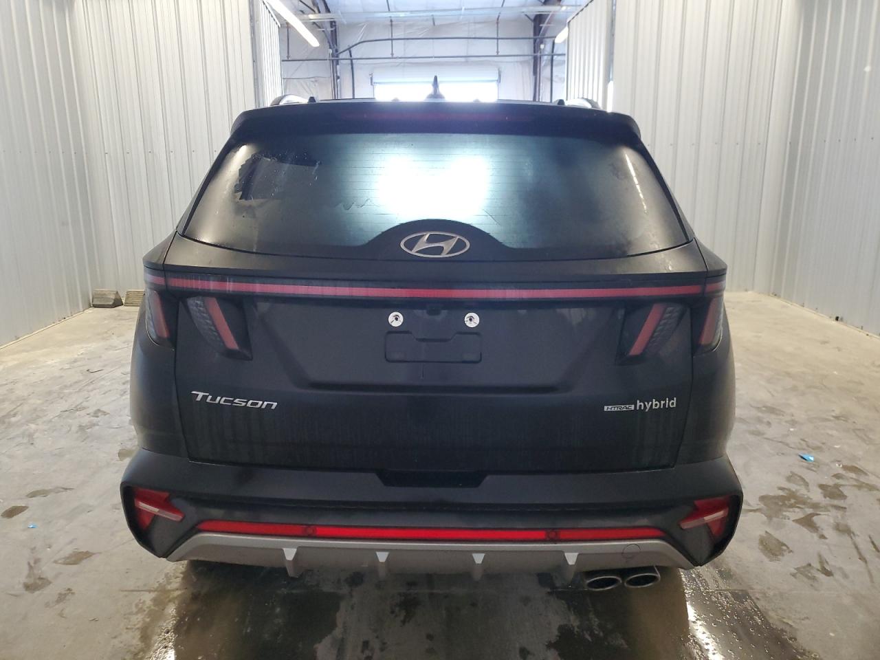 2024 Hyundai Tucson N Line VIN: KM8JFCD1XRU170603 Lot: 90787365