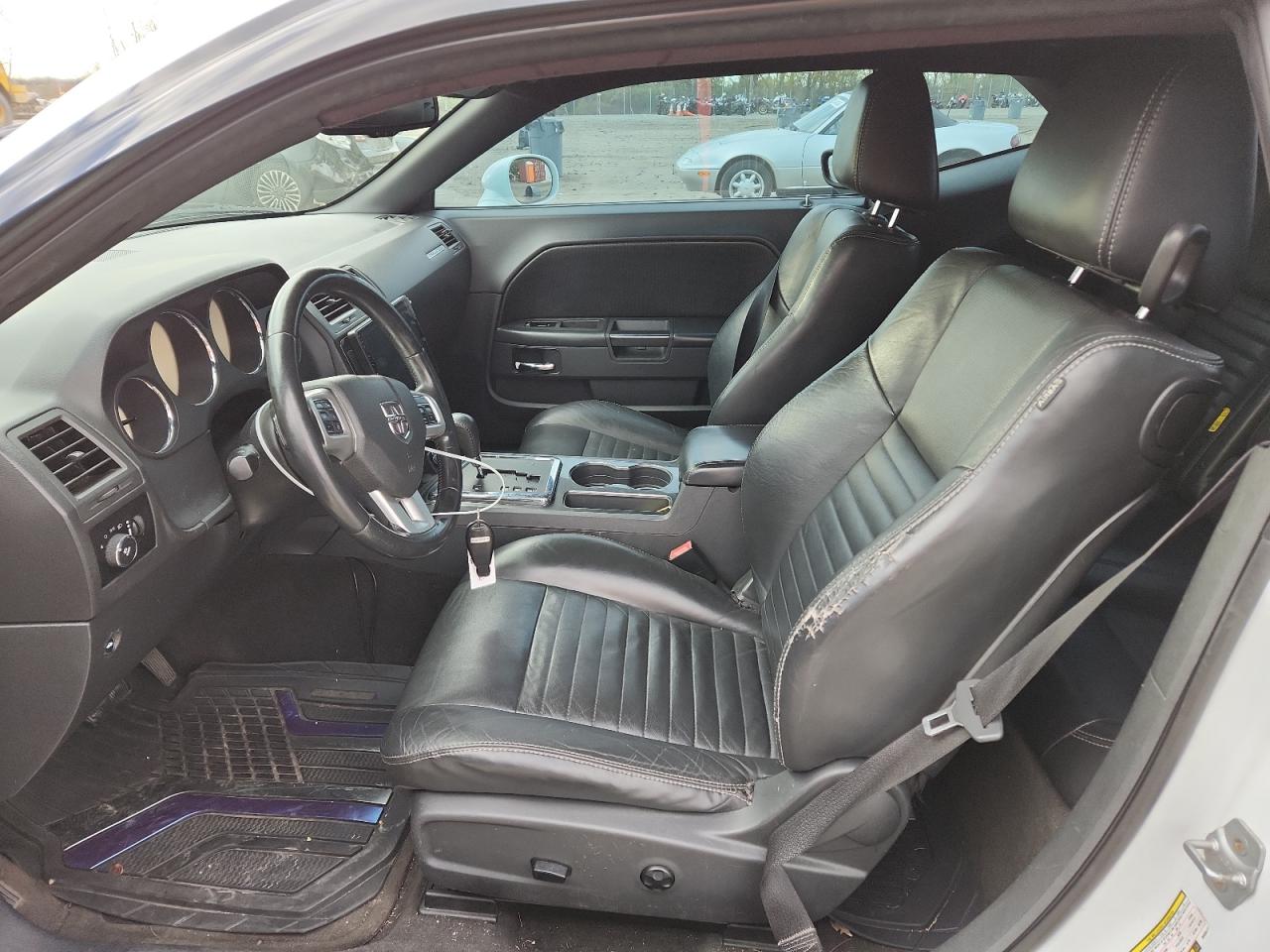 2011 Dodge Challenger VIN: 2B3CJ4DG4BH535177 Lot: 92261475