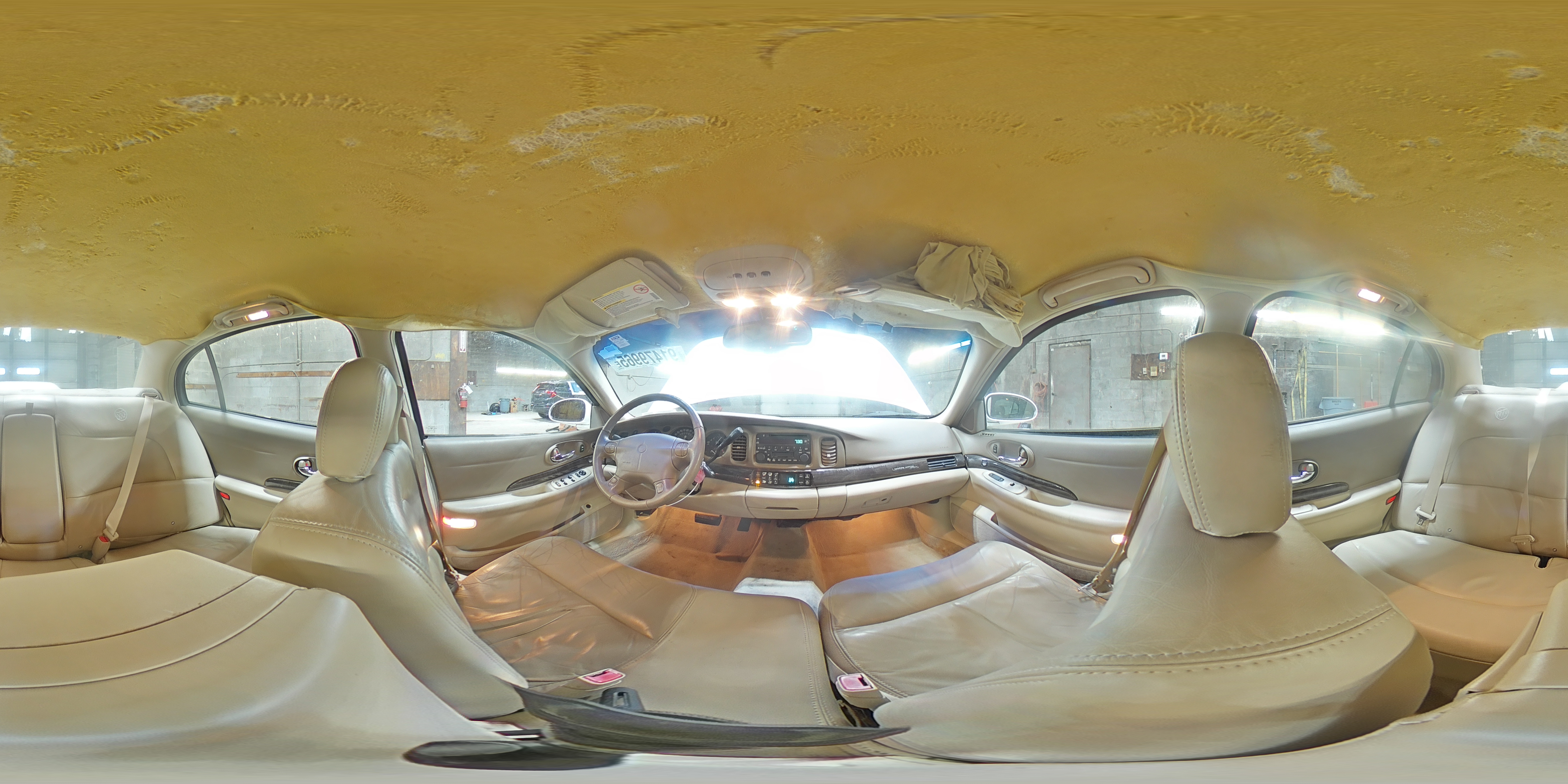 2005 Buick Lesabre Limited VIN: 1G4HR54KX5U281558 Lot: 91479965