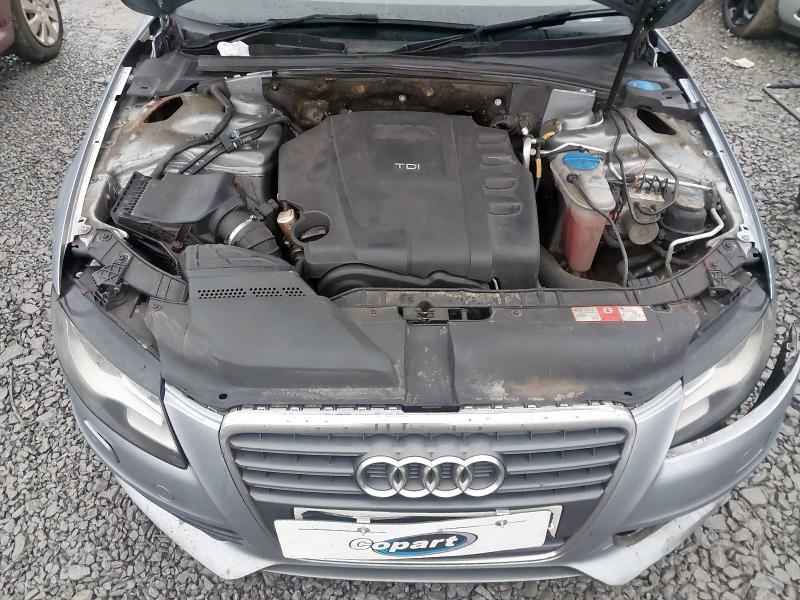 2009 AUDI A4 2.0 TDI 143 S LINE 5DR [START STOP]