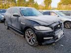 2017 JAGUAR F-PACE 2.0D R-SPORT 5DR AUTO AWD for sale at Copart BELFAST