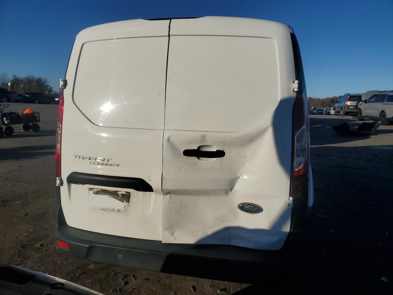 2019 Ford Transit Connect Xl VIN: NM0LS7E22K1387641 Lot: 94974315