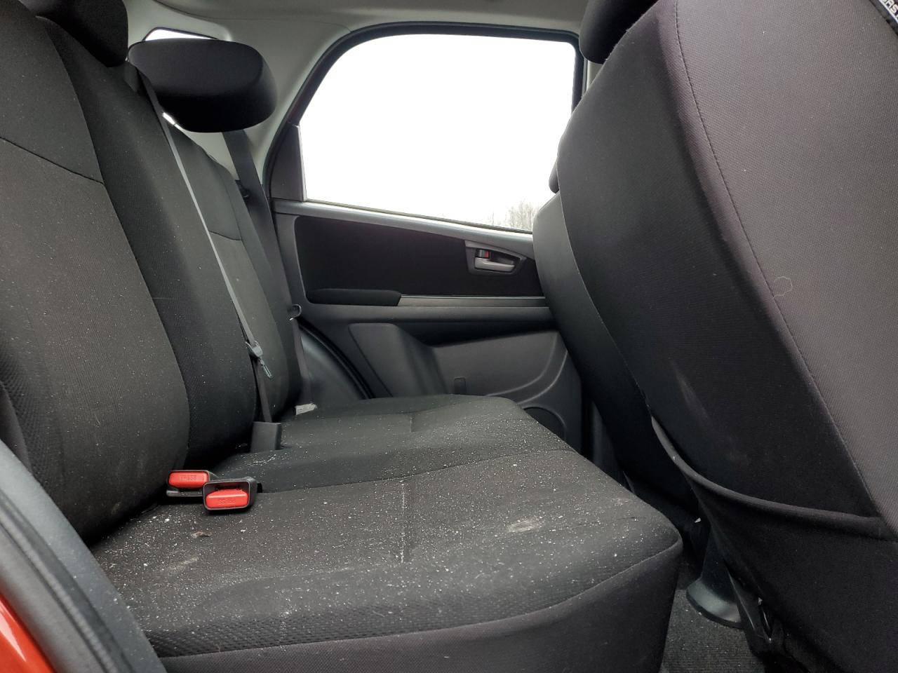 2011 Suzuki Sx4 VIN: JS2YB5A31B6303491 Lot: 91810955