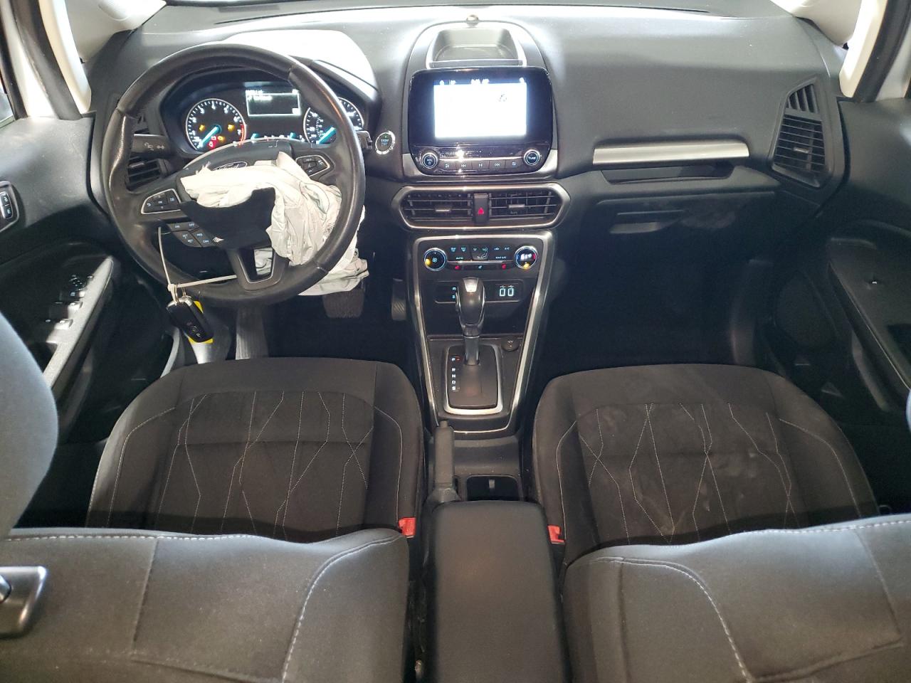 2018 Ford Ecosport Se VIN: MAJ6P1UL2JC178451 Lot: 92152065