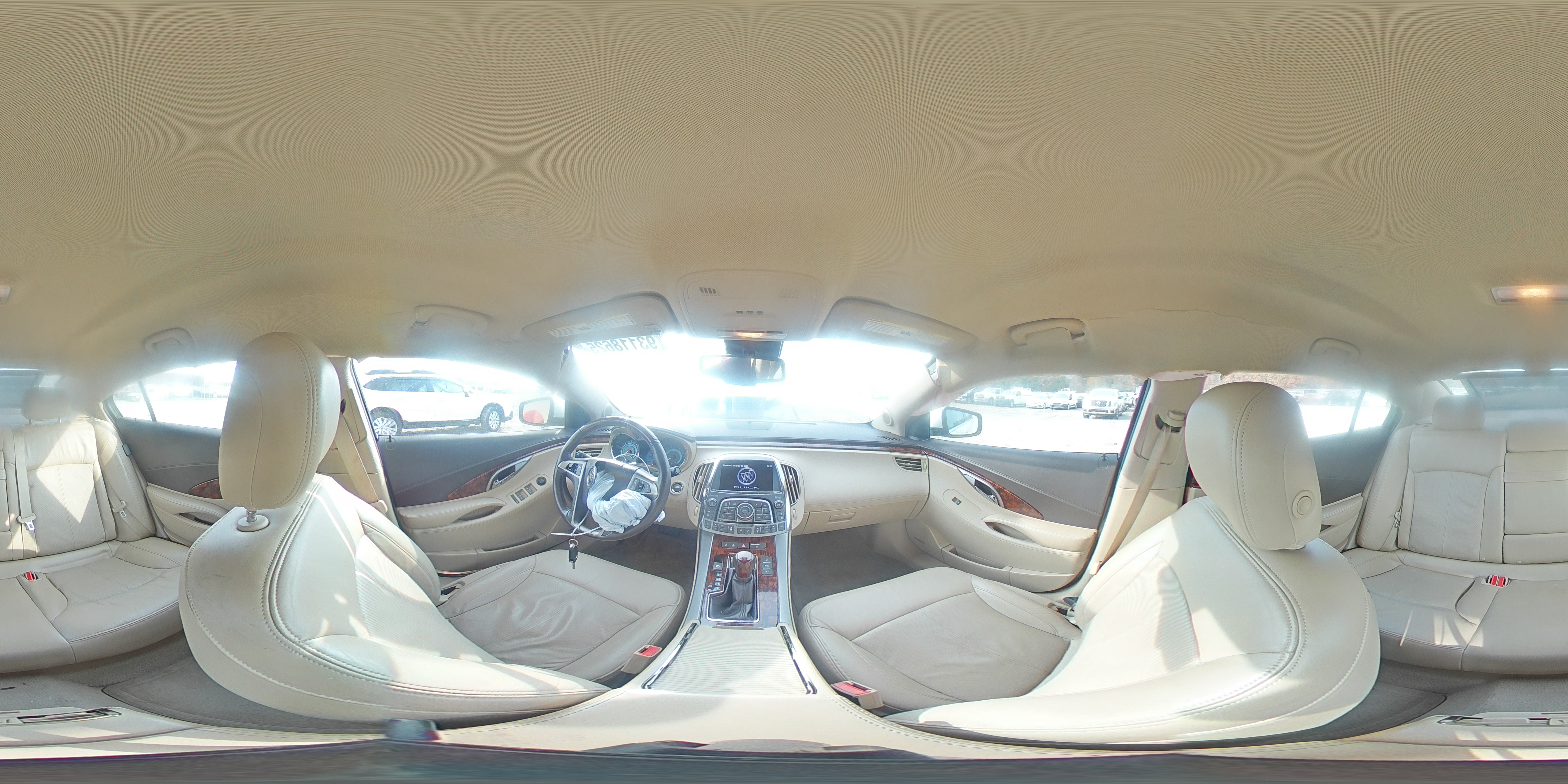 2012 Buick Lacrosse Premium VIN: 1G4GF5G39CF321915 Lot: 93118625