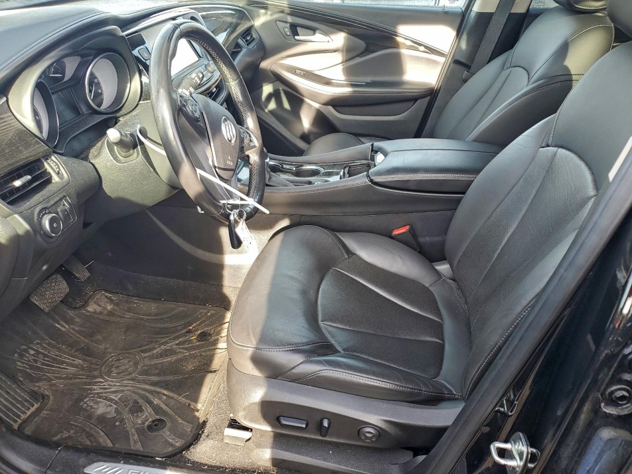 2019 Buick Envision Essence VIN: LRBFX2SA9KD010740 Lot: 93611055