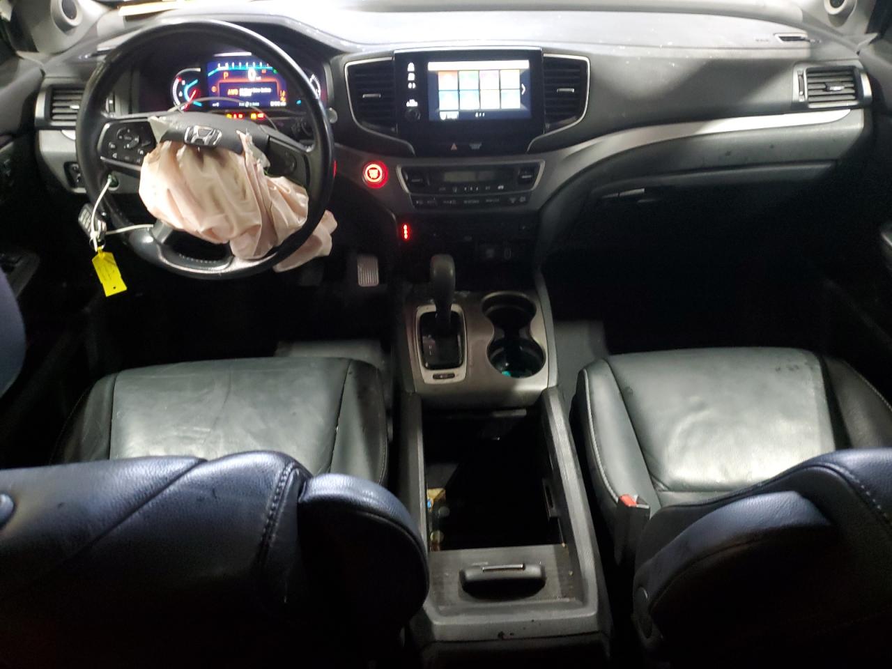 2019 Honda Pilot Exl VIN: 5FNYF6H45KB031373 Lot: 92730665