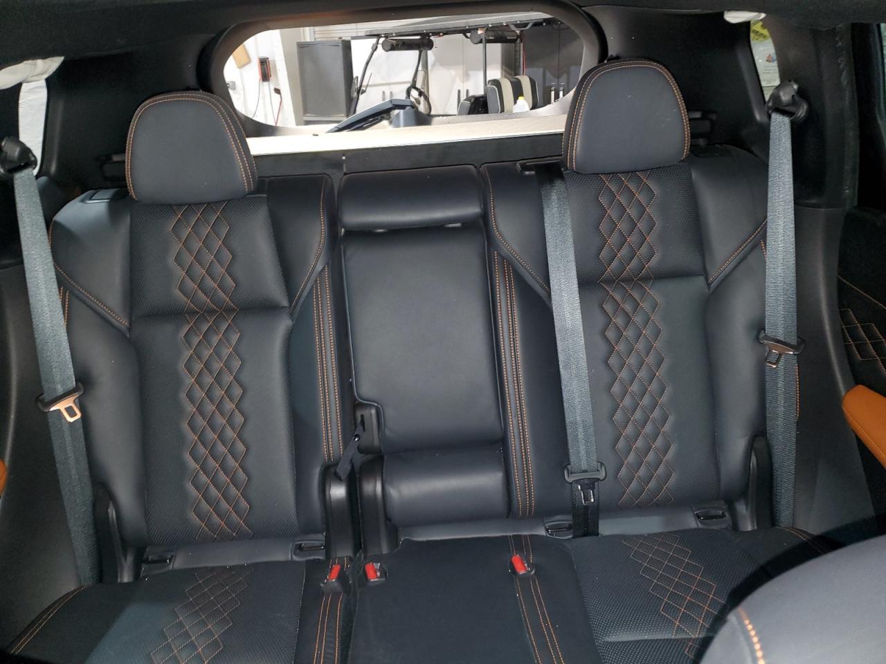 2022 Mitsubishi Outlander Sel VIN: JA4J4VA81NZ022869 Lot: 91766895