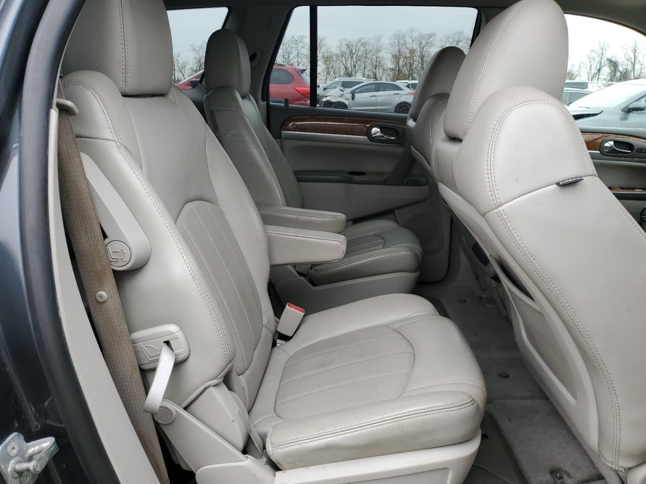 2012 Buick Enclave VIN: 5GAKVDED2CJ239661 Lot: 91480545