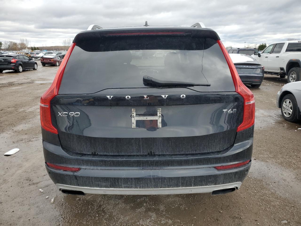2016 Volvo Xc90 T6 VIN: YV4A22PK4G1068773 Lot: 92004595