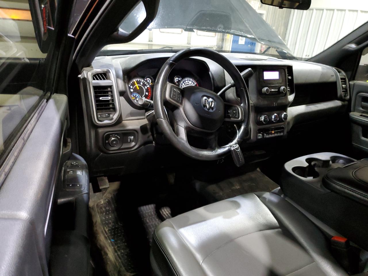 2021 Ram 4500 Tradesman Regul VIN: 3C7WRLAL4MG684677 Lot: 90727585