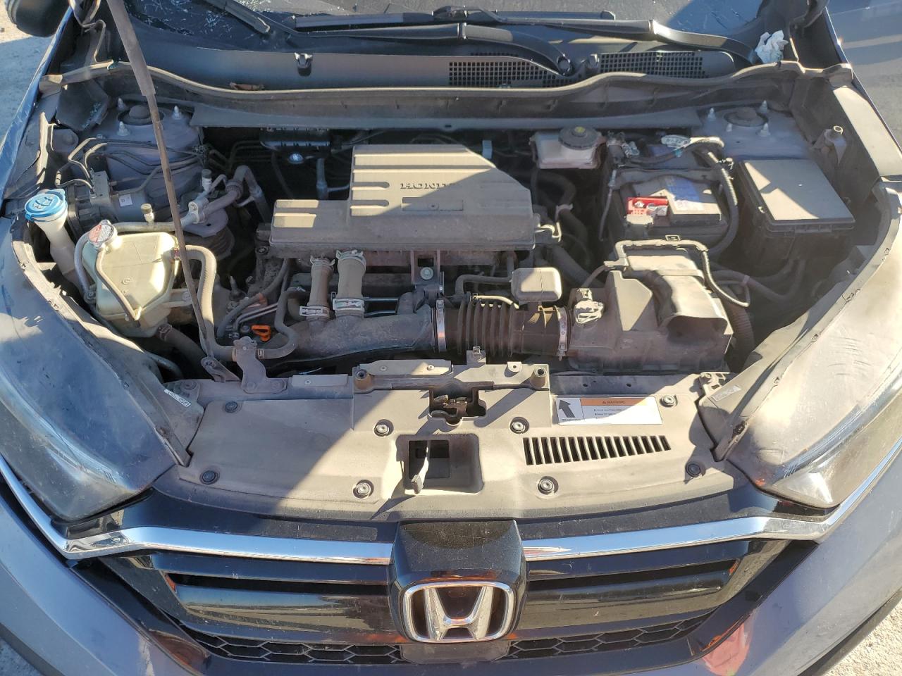 2021 Honda Cr-V Ex VIN: 7FARW1H59ME013272 Lot: 91299395