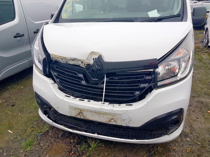 2015 RENAULT TRAFIC SL27DCI 115 BUSINESS+ VAN