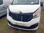 2015 RENAULT TRAFIC SL27DCI 115 BUSINESS+ VAN for sale at Copart WHITBURN