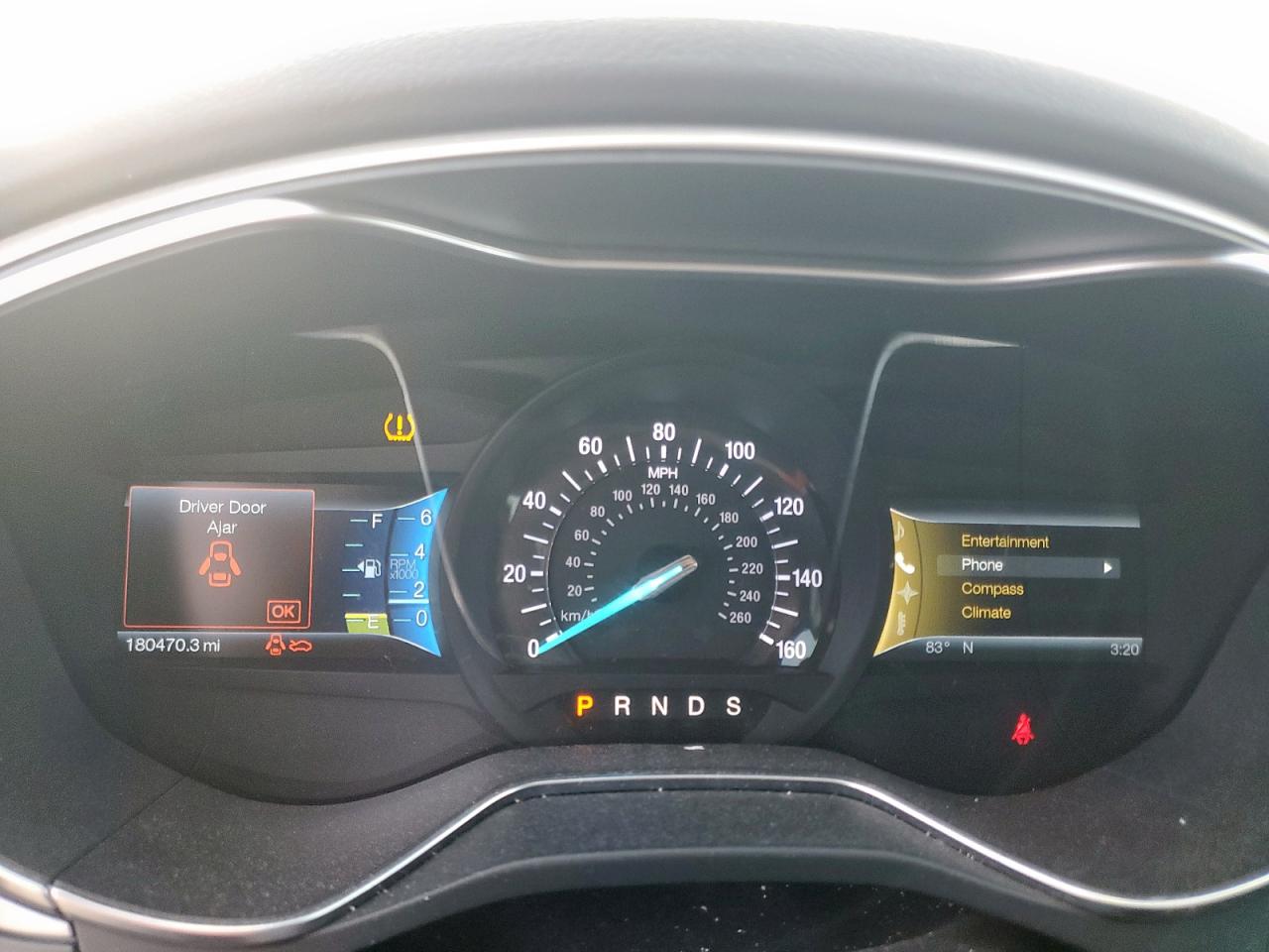 2014 Ford Fusion Se VIN: 1FA6P0H78E5355943 Lot: 91862975