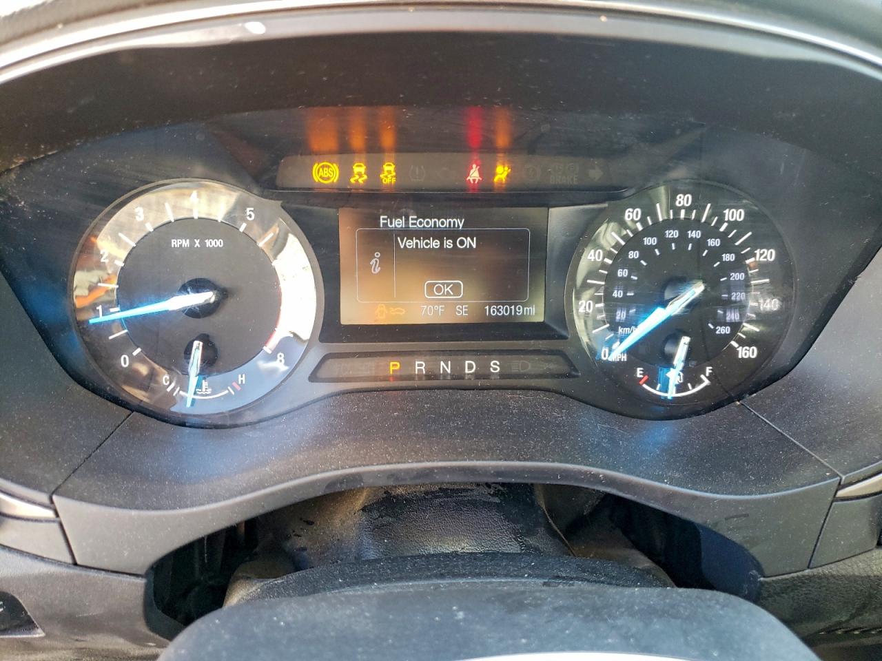 2015 Ford Fusion Se VIN: 3FA6P0HD3FR190565 Lot: 93607105