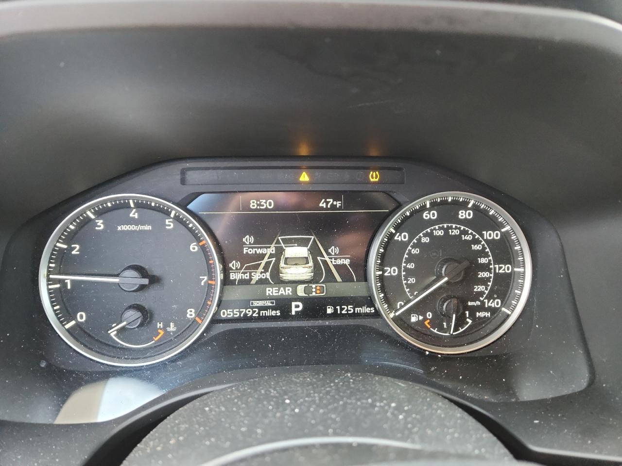 2023 Mitsubishi Outlander Se VIN: JA4J3UA84PZ025703 Lot: 92612835