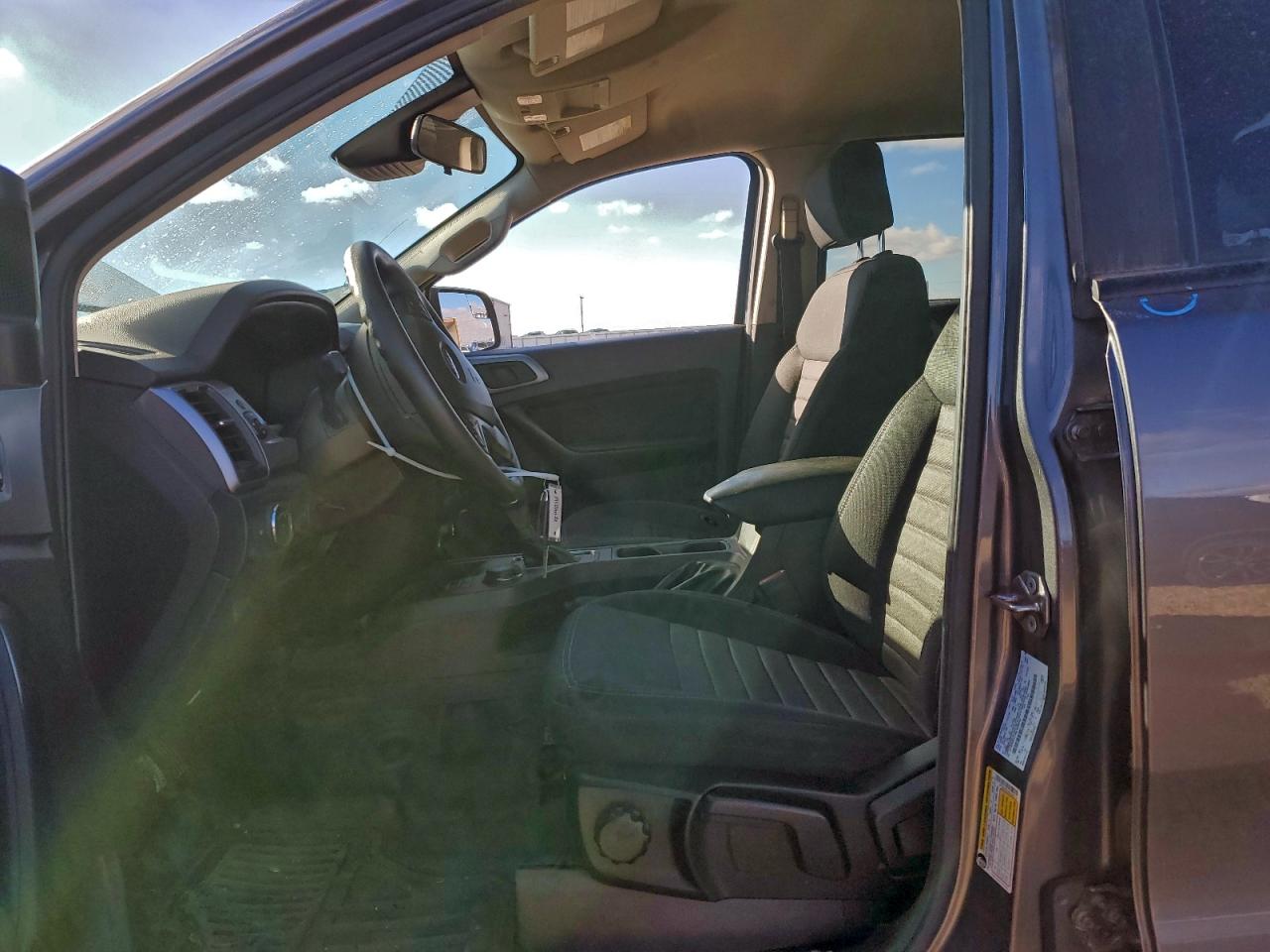 2021 Ford Ranger Xl VIN: 1FTER4FH1MLD09514 Lot: 93708785