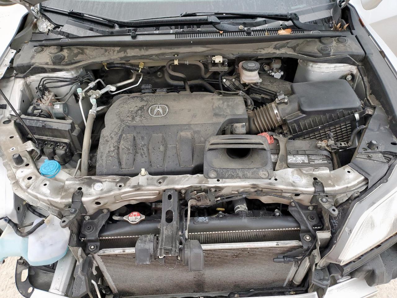 2015 Acura Rdx VIN: 5J8TB4H38FL031180 Lot: 92819625