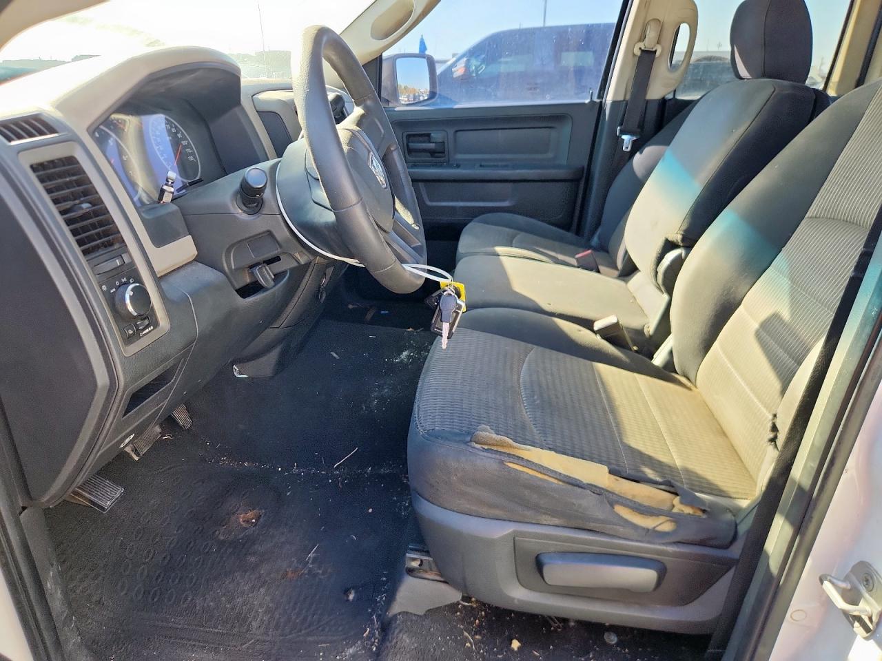 2010 Dodge Ram 1500 VIN: 1D7RB1GP6AS238361 Lot: 91963025