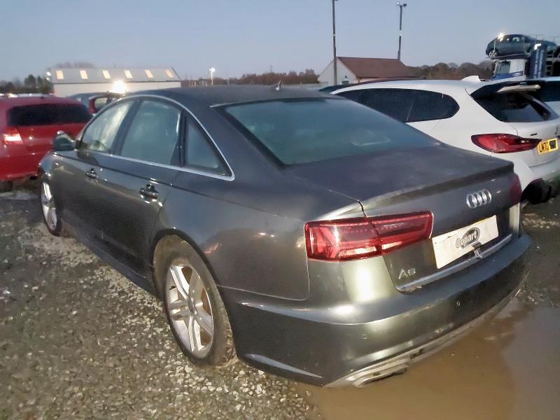 2018 AUDI A6 1.8 TFSI S LINE 4DR S TRONIC