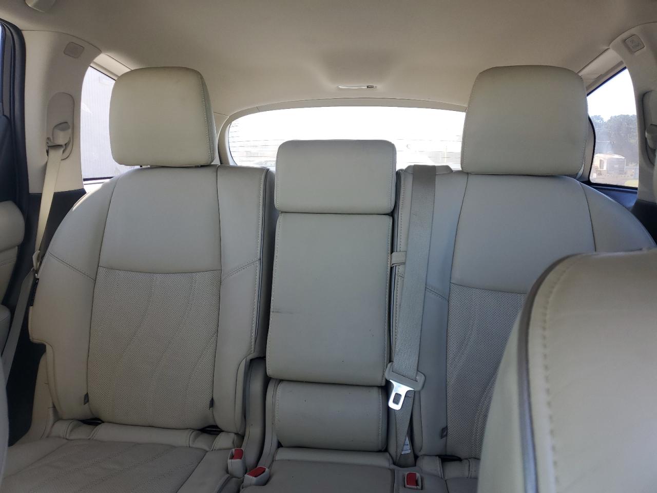 2019 Infiniti Qx60 Luxe VIN: 5N1DL0MN8KC553474 Lot: 91696855