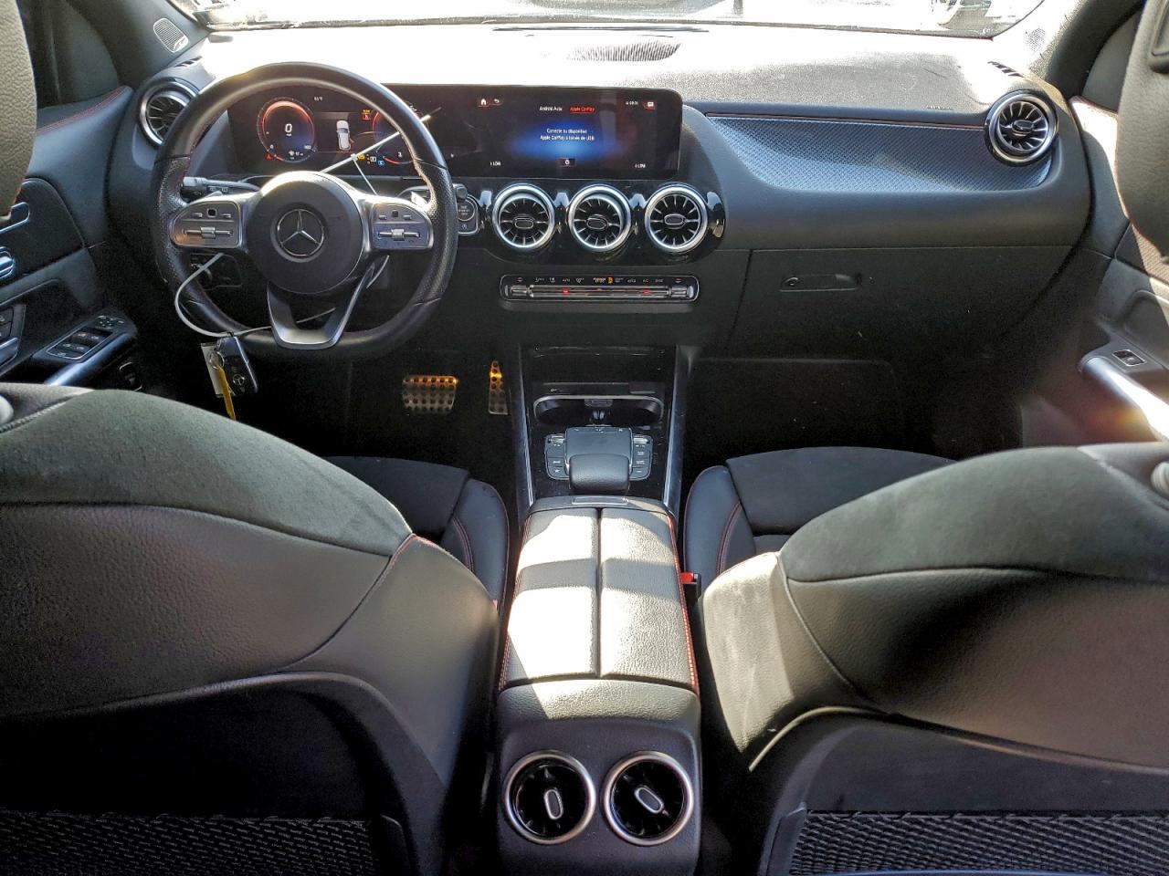 2023 Mercedes-Benz Gla 250 VIN: W1N4N4GB9PJ519563 Lot: 93702125