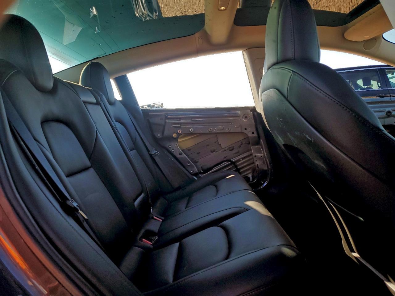 2022 Tesla Model 3 VIN: 5YJ3E1EA9NF376694 Lot: 94272175