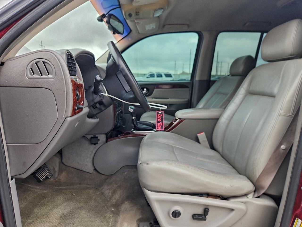 2005 GMC Envoy VIN: 1GKDS13S852274643 Lot: 94170465