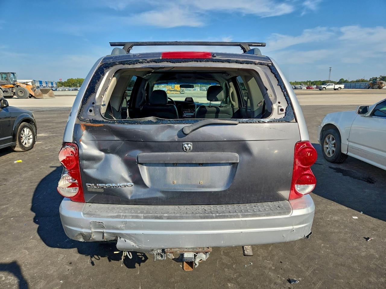 2004 Dodge Durango Slt VIN: 1D4HD48N24F210295 Lot: 91902905