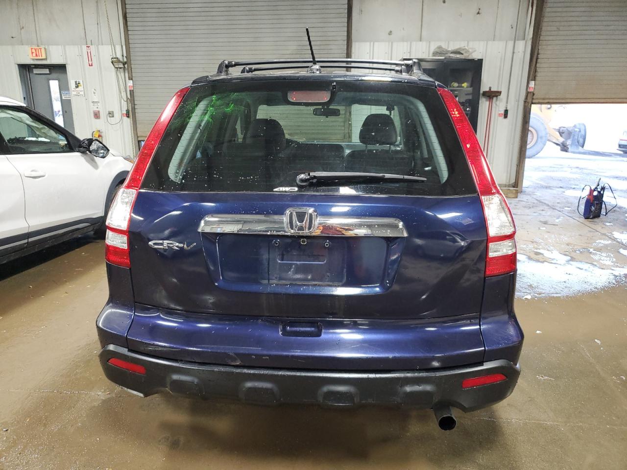 2008 Honda Cr-V Exl VIN: 5J6RE48758L020427 Lot: 92202845