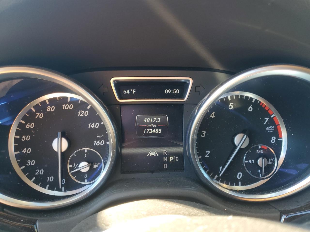 2013 Mercedes-Benz Ml 350 4Matic VIN: 4JGDA5HB2DA156473 Lot: 90290655