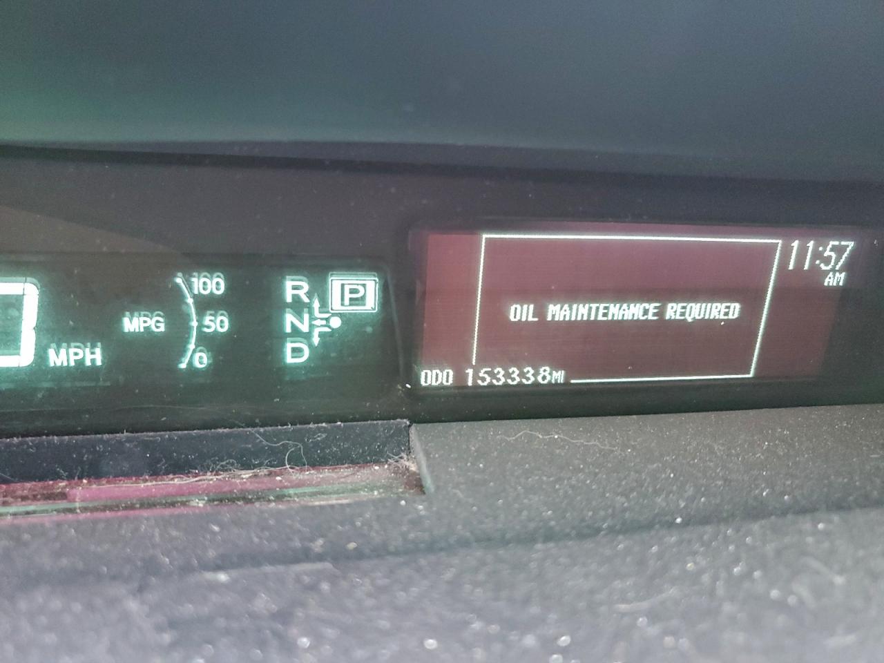 2011 Toyota Prius VIN: JTDKN3DU1B1458264 Lot: 94388295