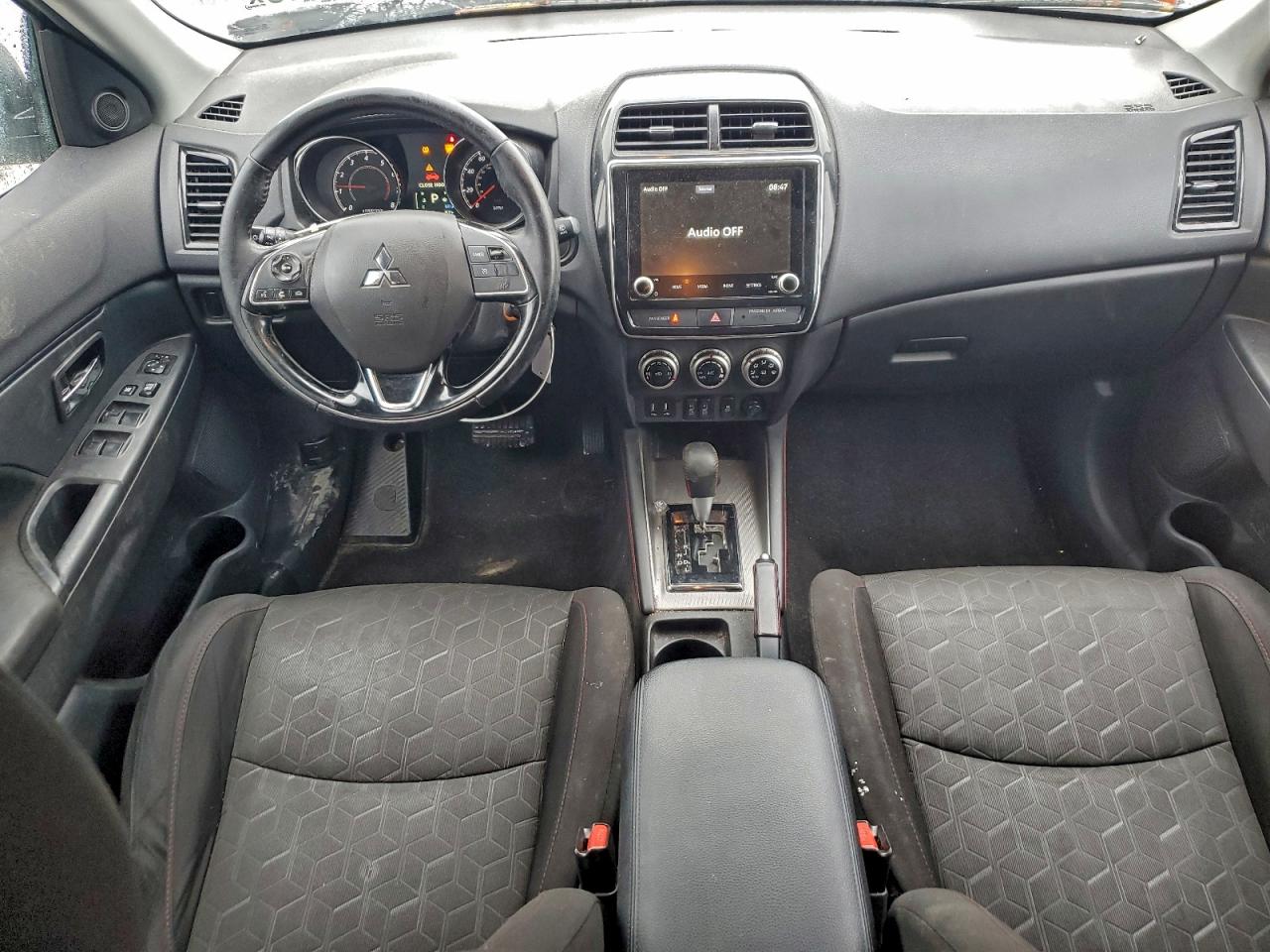 2021 Mitsubishi Outlander Sport Es VIN: JA4APUAU4MU002030 Lot: 94264325