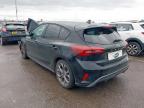 2022 FORD FOCUS 1.0 ECOBOOST ST-LINE 5DR for sale at Copart CHESTER