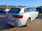 2017 TOYOTA AVENSIS 1.6D ACTIVE 5DR for sale at Copart NEWBURY