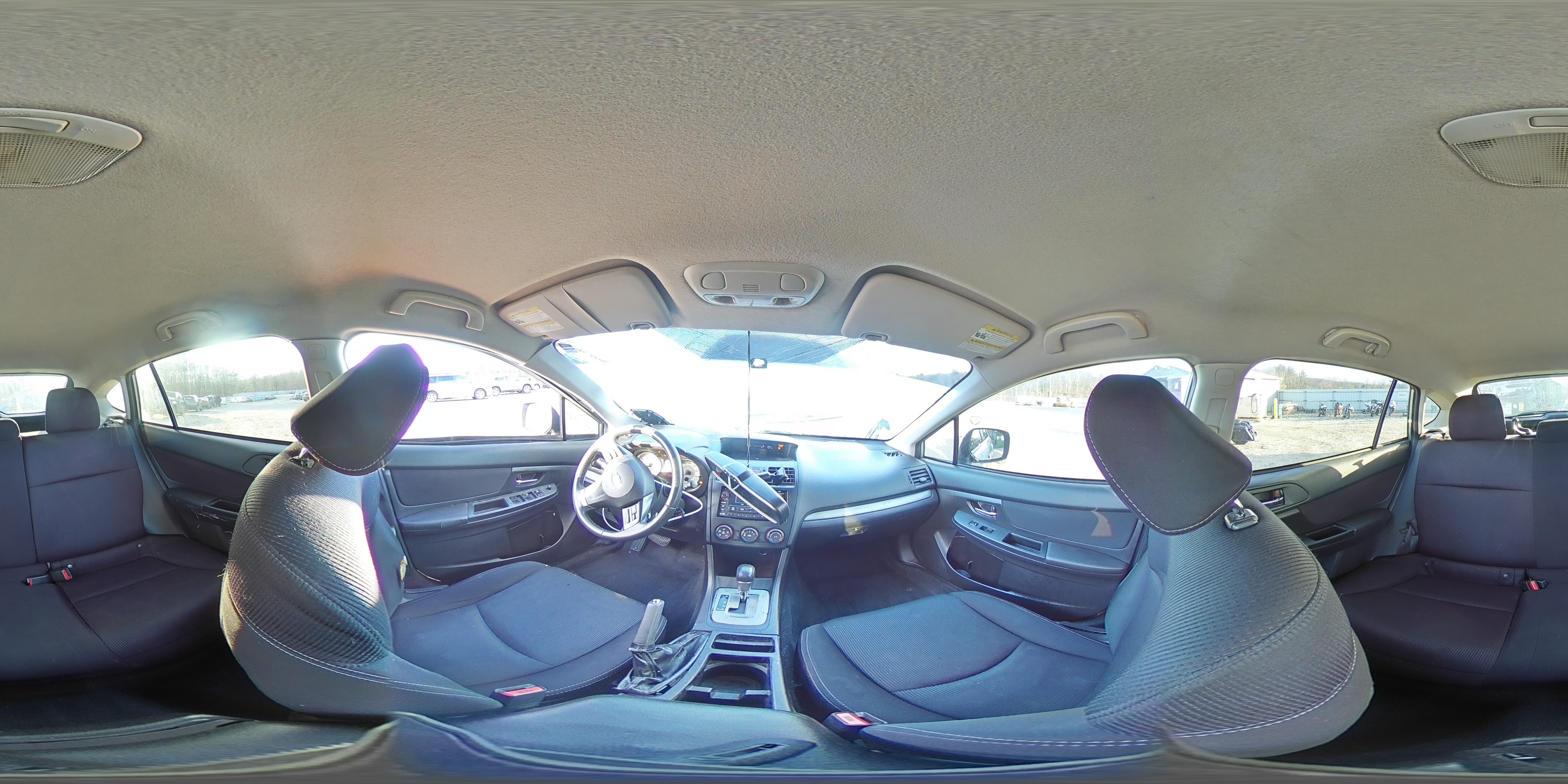 2013 Subaru Impreza Sport Premium VIN: JF1GPAL68D2816650 Lot: 94490655