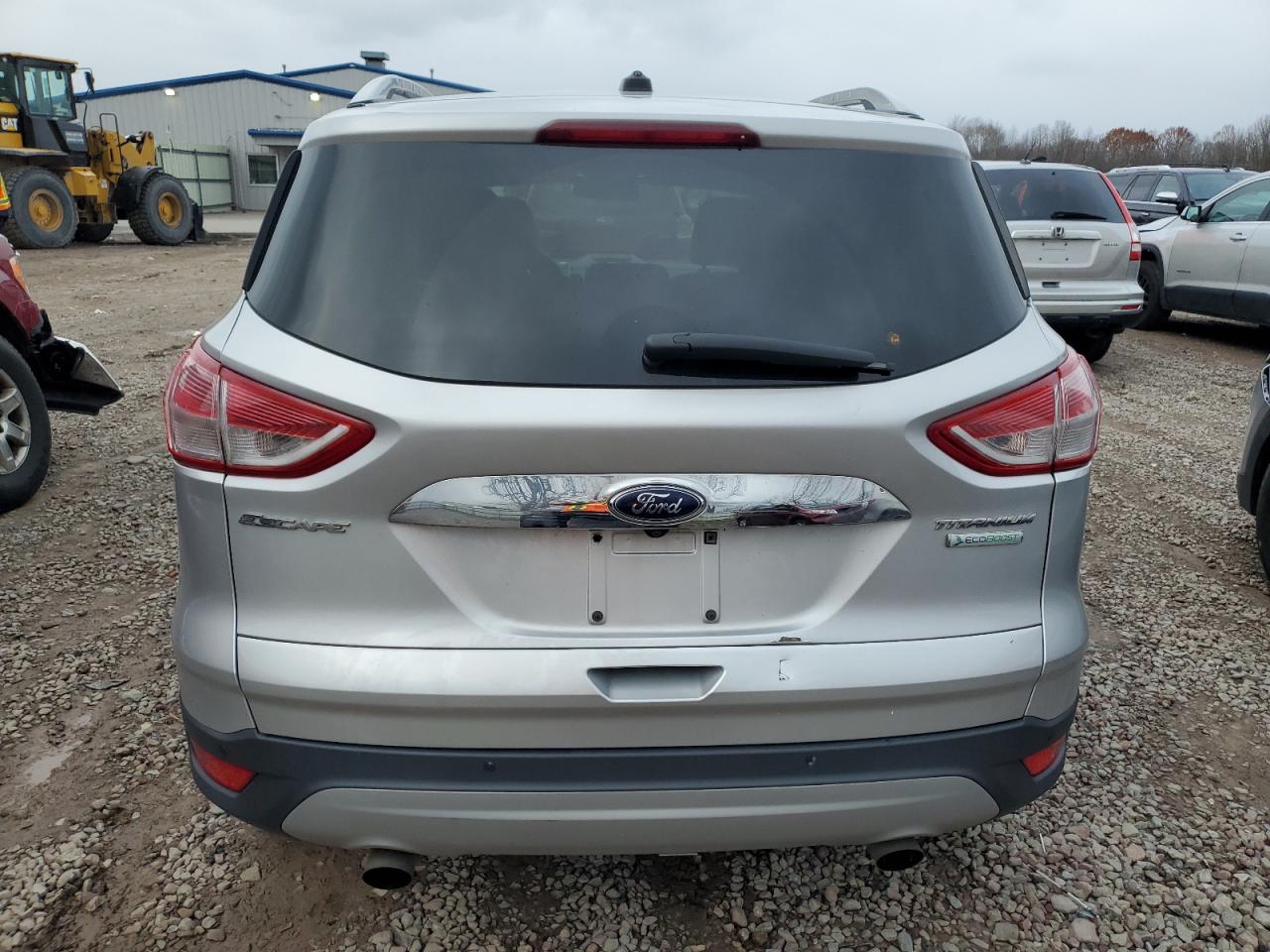 2016 Ford Escape Titanium VIN: 1FMCU0JX1GUB34298 Lot: 92863425