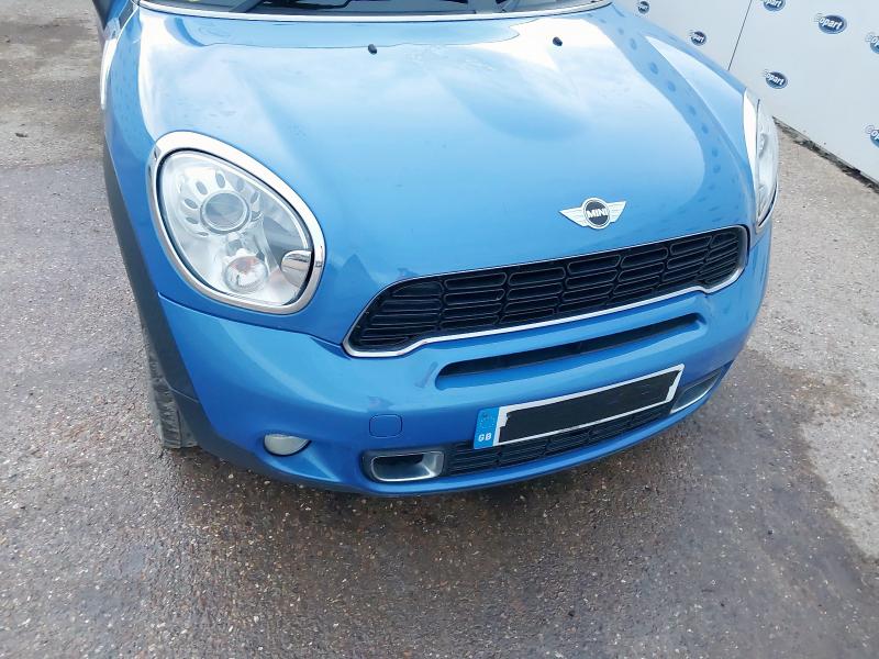 2012 MINI COUNTRYMAN 2.0 COOPER S D ALL4 5DR